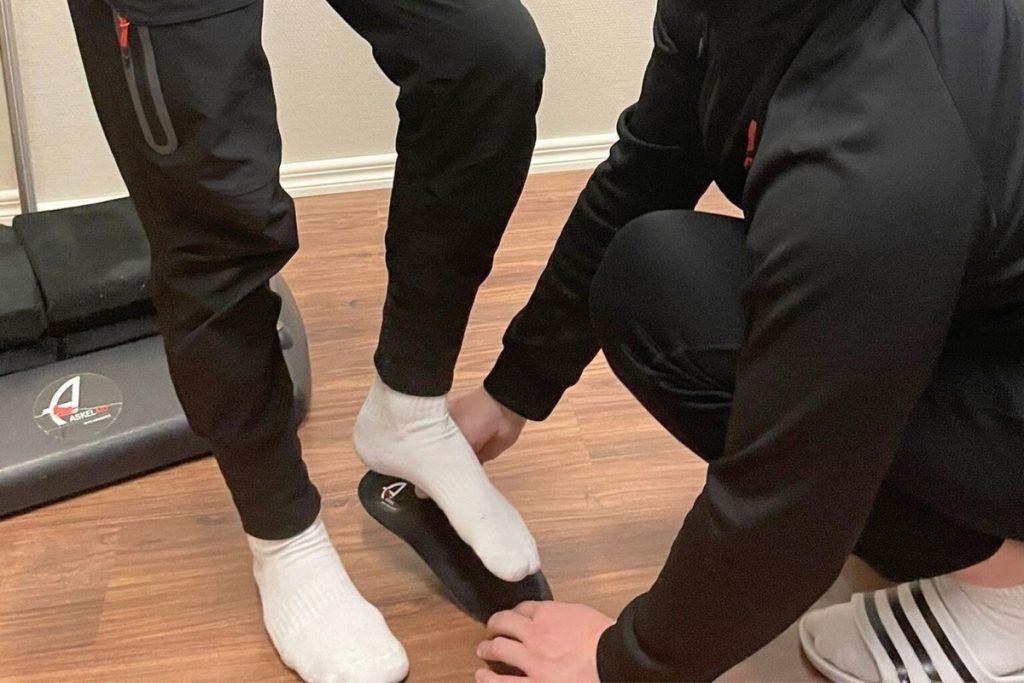 Tukipohjalliset sovitus AskelAid